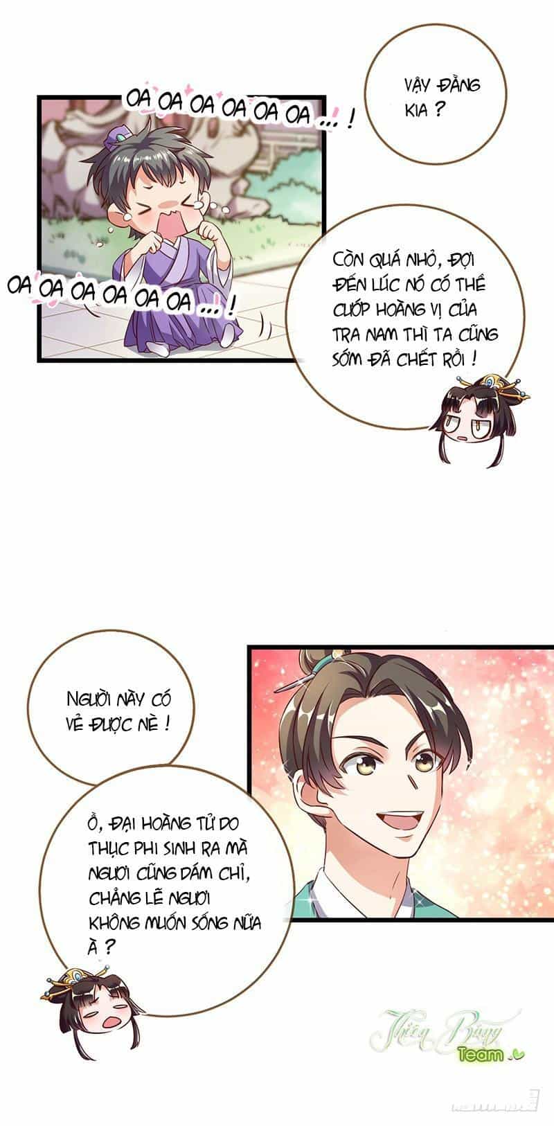 Vạn Tra Triêu Hoàng - Chương 4 - ảnh 4