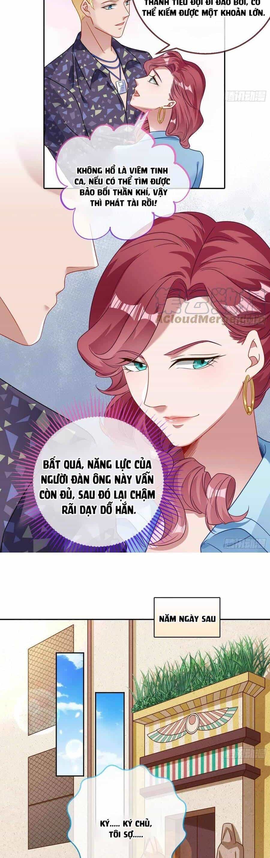 Vạn Tra Triêu Hoàng - Chương 514 - ảnh 8