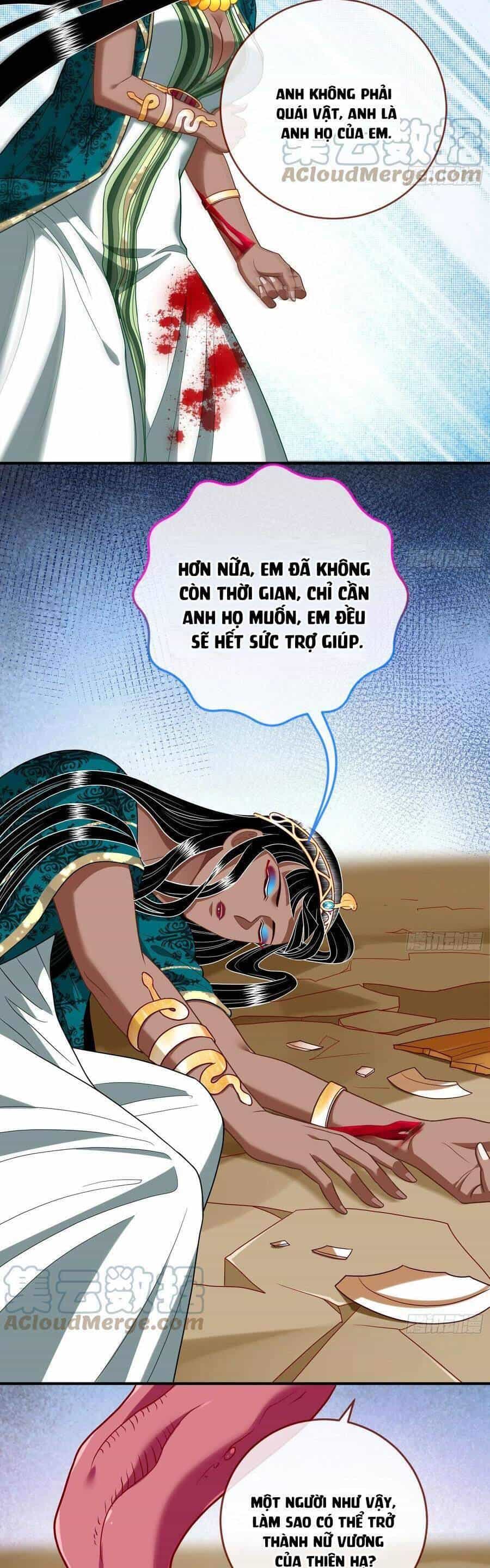 Vạn Tra Triêu Hoàng - Chương 515 - ảnh 16