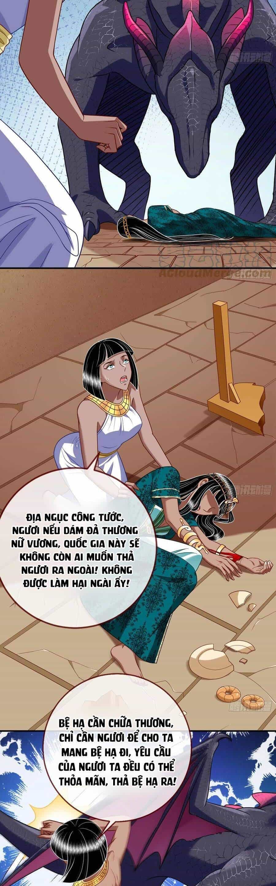 Vạn Tra Triêu Hoàng - Chương 515 - ảnh 18