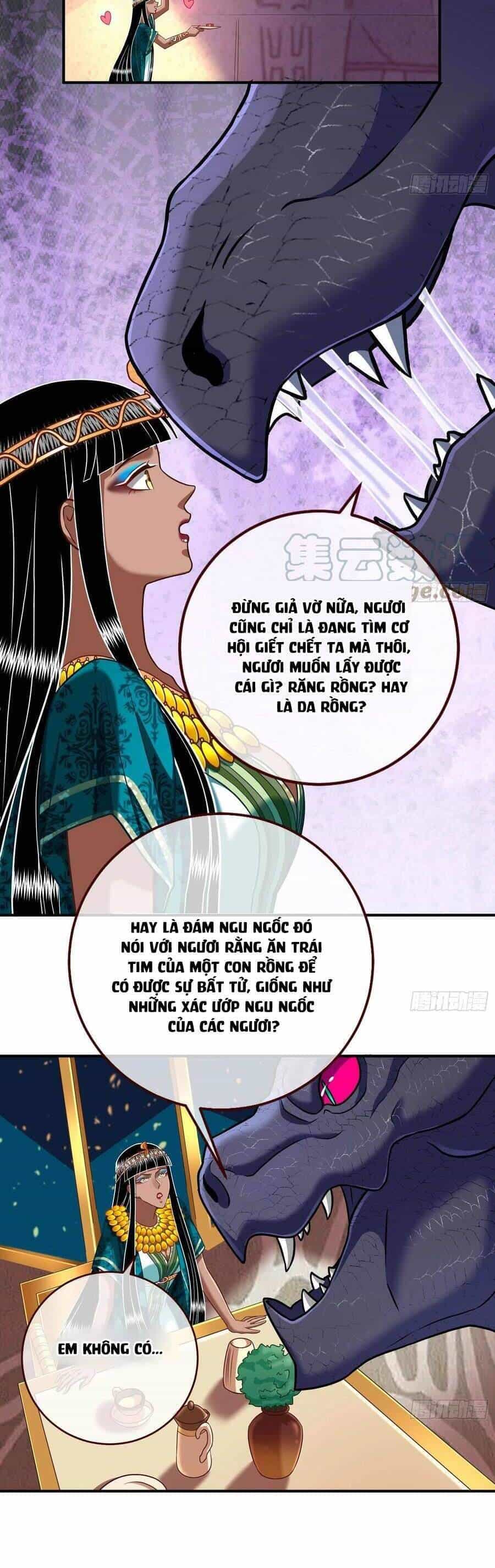 Vạn Tra Triêu Hoàng - Chương 515 - ảnh 5