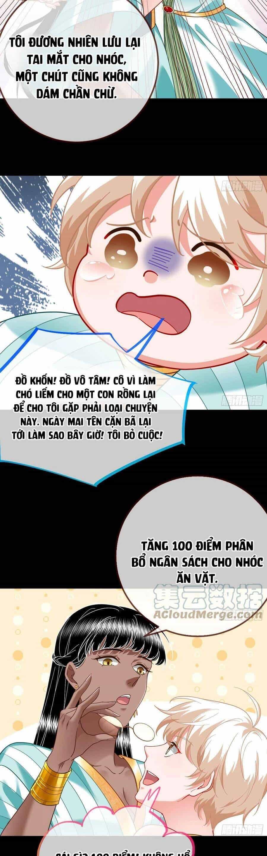 Vạn Tra Triêu Hoàng - Chương 516 - ảnh 22