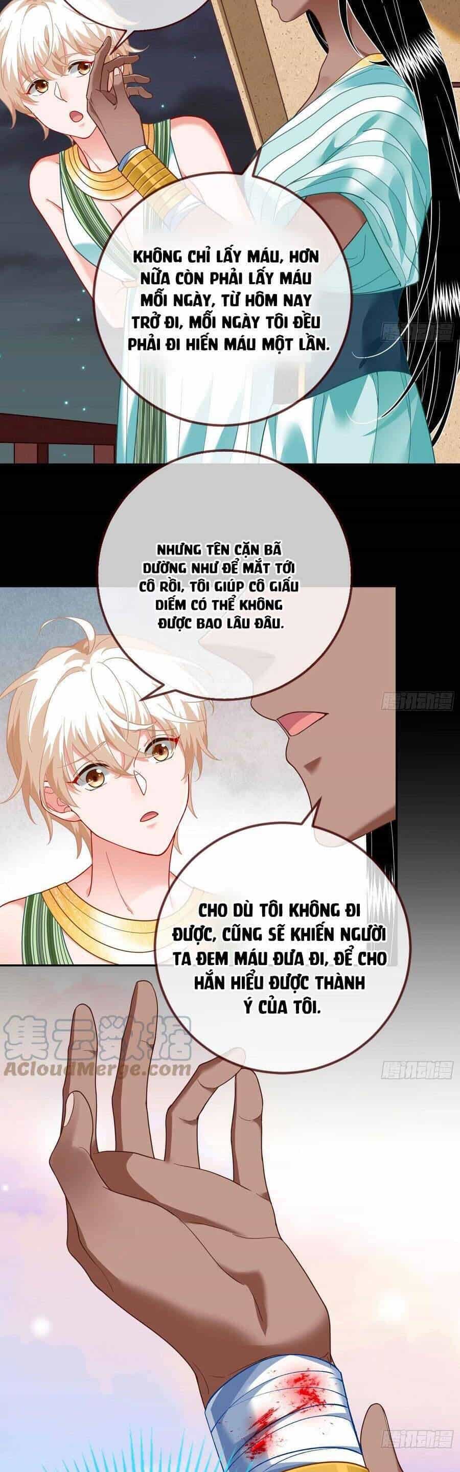 Vạn Tra Triêu Hoàng - Chương 516 - ảnh 25