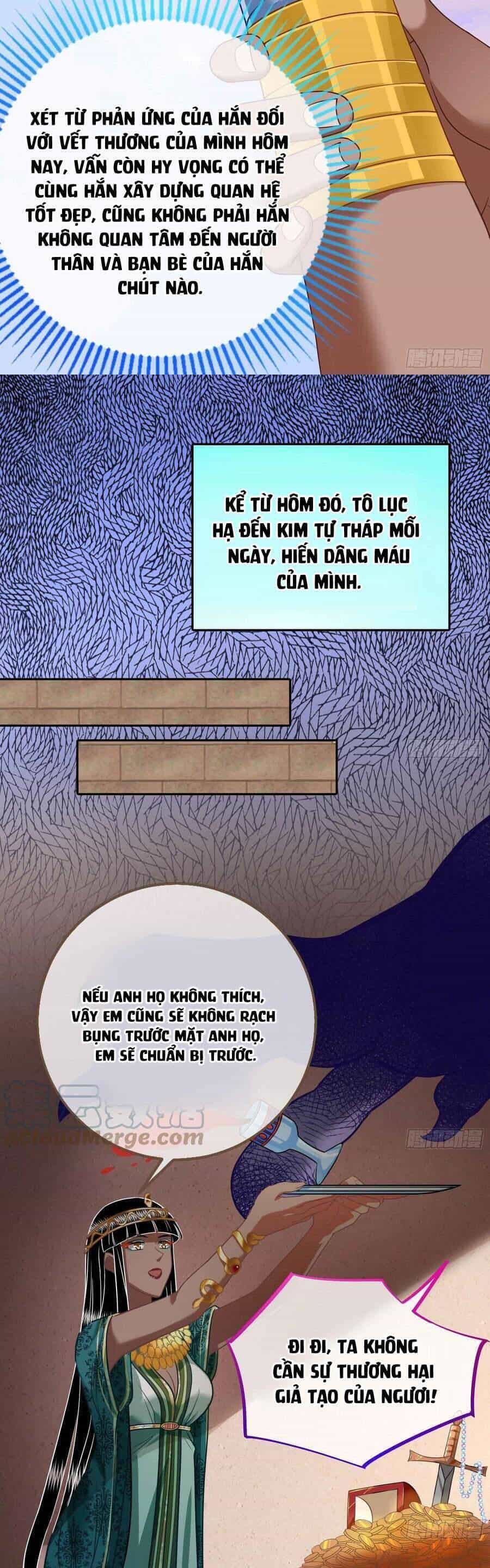 Vạn Tra Triêu Hoàng - Chương 516 - ảnh 26