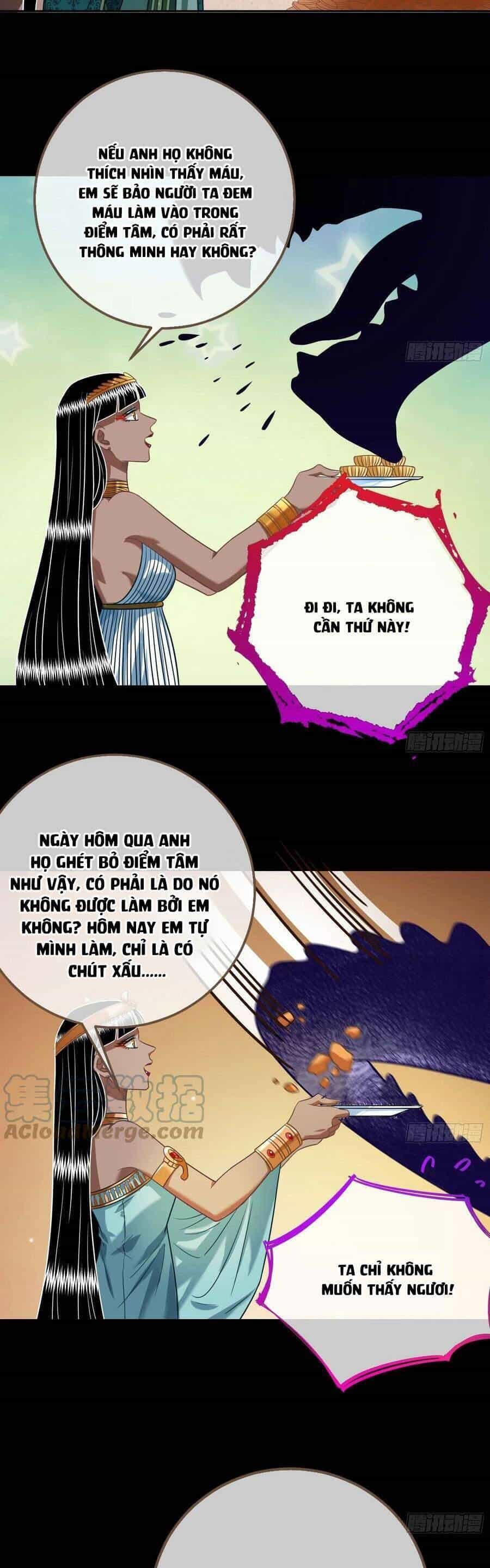 Vạn Tra Triêu Hoàng - Chương 516 - ảnh 27