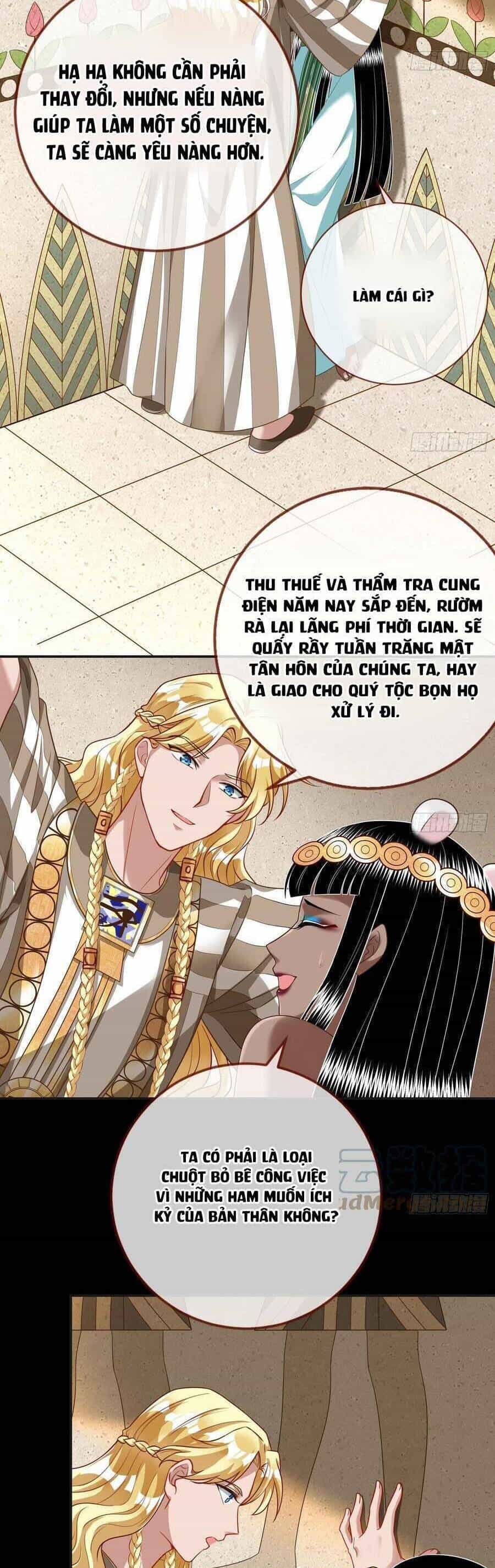 Vạn Tra Triêu Hoàng - Chương 516 - ảnh 7