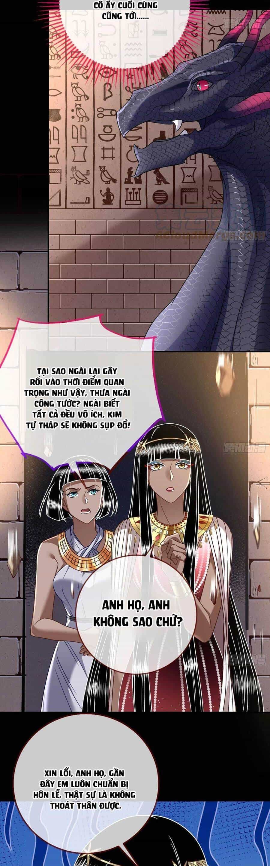 Vạn Tra Triêu Hoàng - Chương 517 - ảnh 37