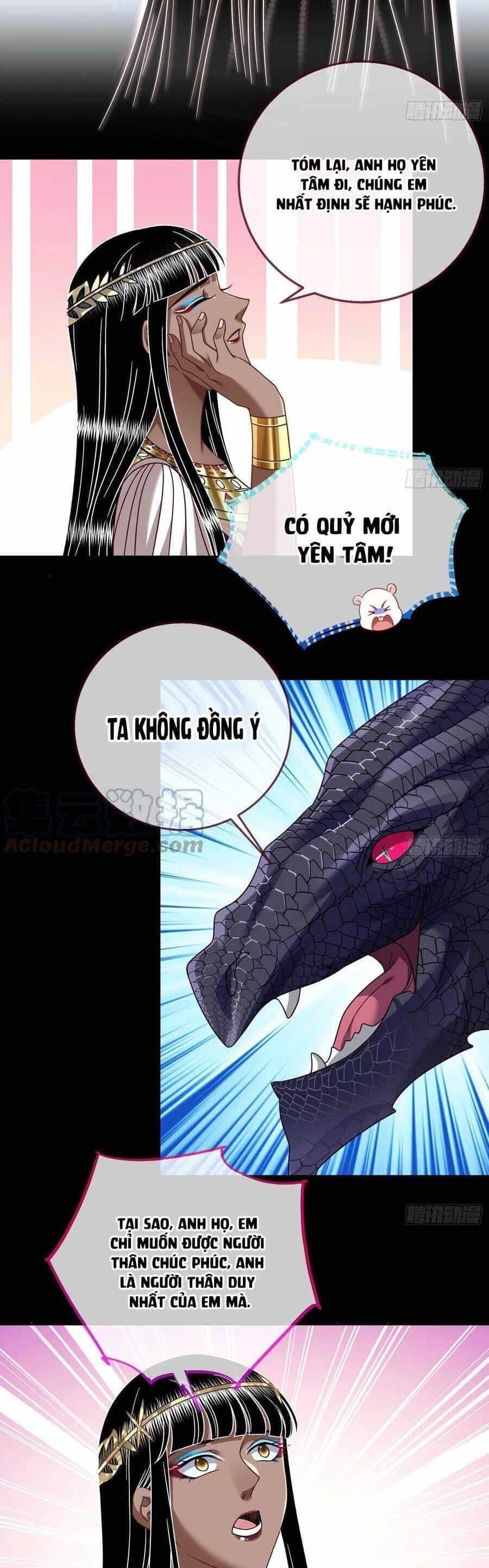 Vạn Tra Triêu Hoàng - Chương 518 - ảnh 4