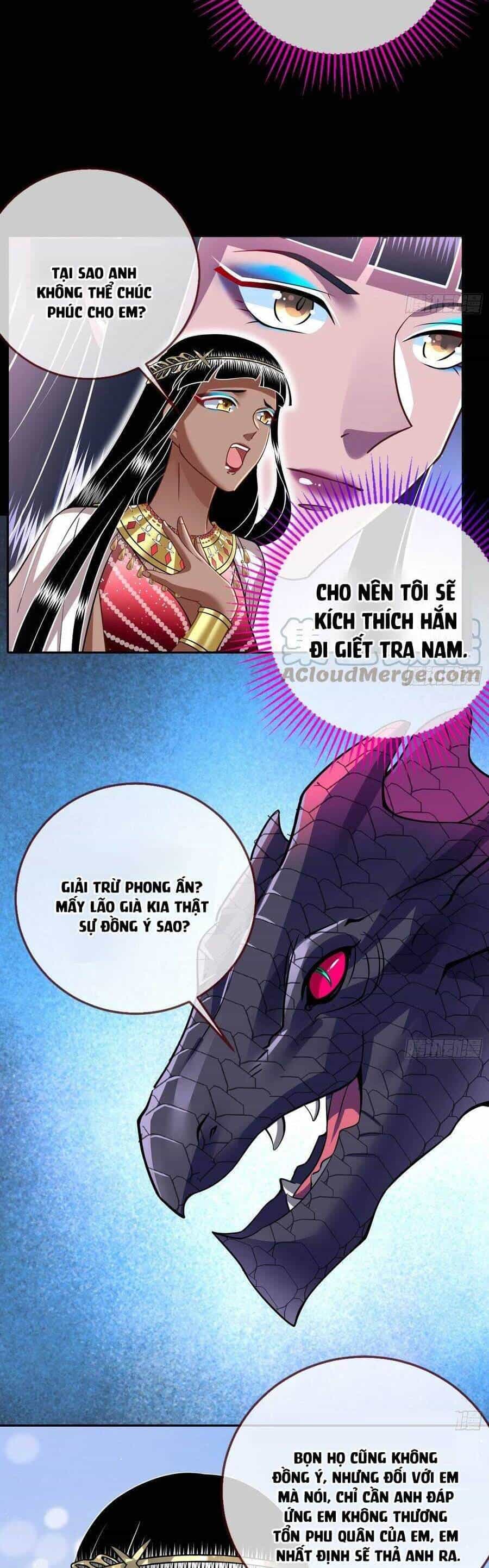 Vạn Tra Triêu Hoàng - Chương 518 - ảnh 6