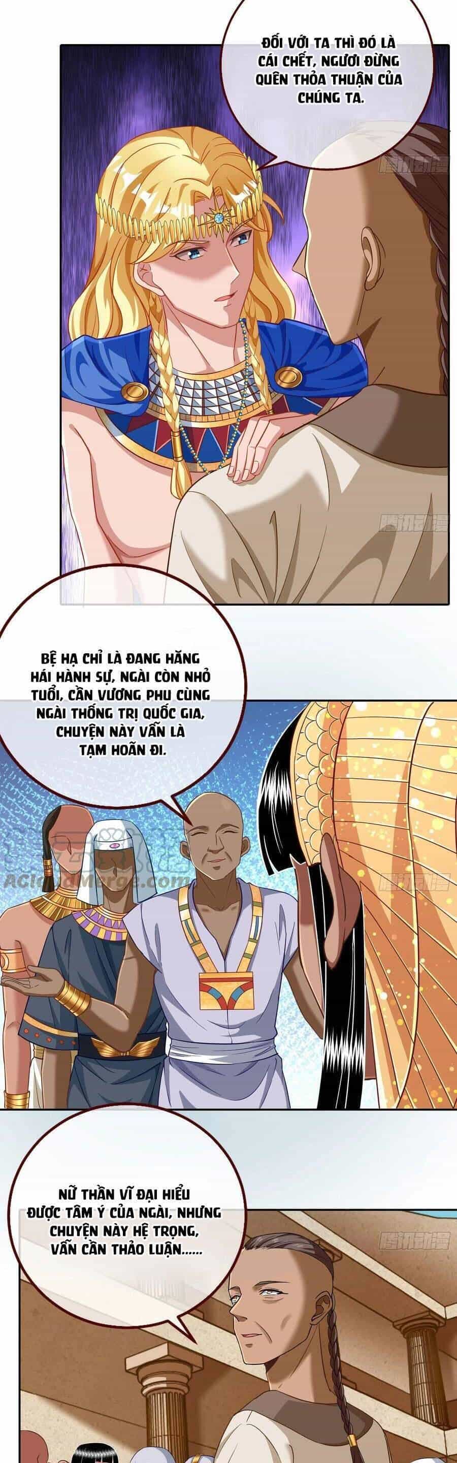 Vạn Tra Triêu Hoàng - Chương 519 - ảnh 13