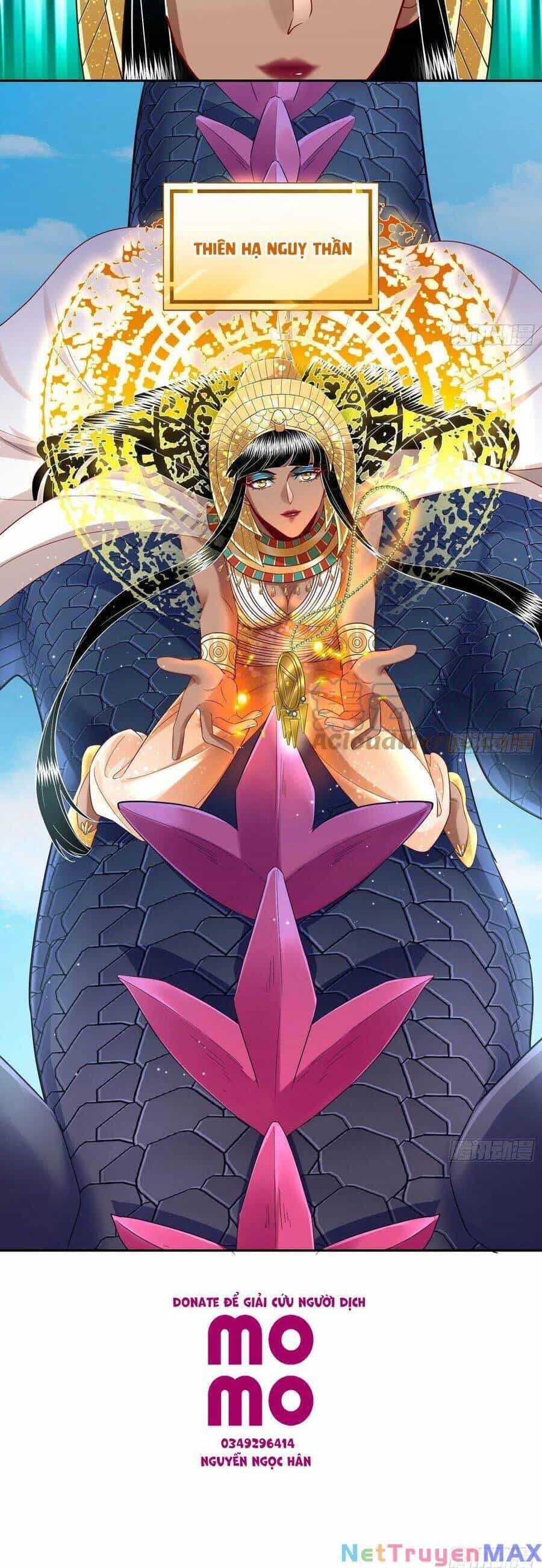 Vạn Tra Triêu Hoàng - Chương 520 - ảnh 24