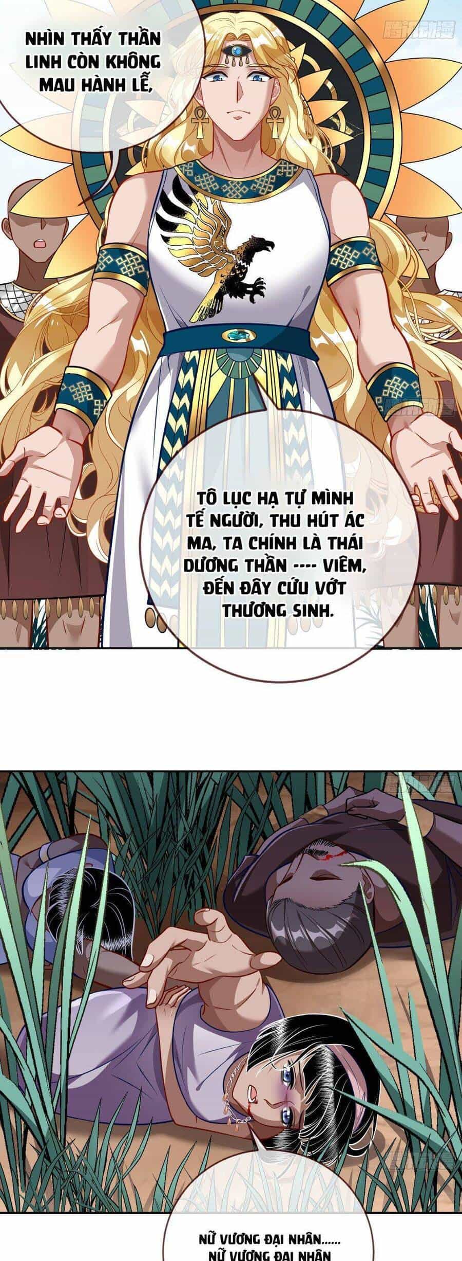 Vạn Tra Triêu Hoàng - Chương 521 - ảnh 23