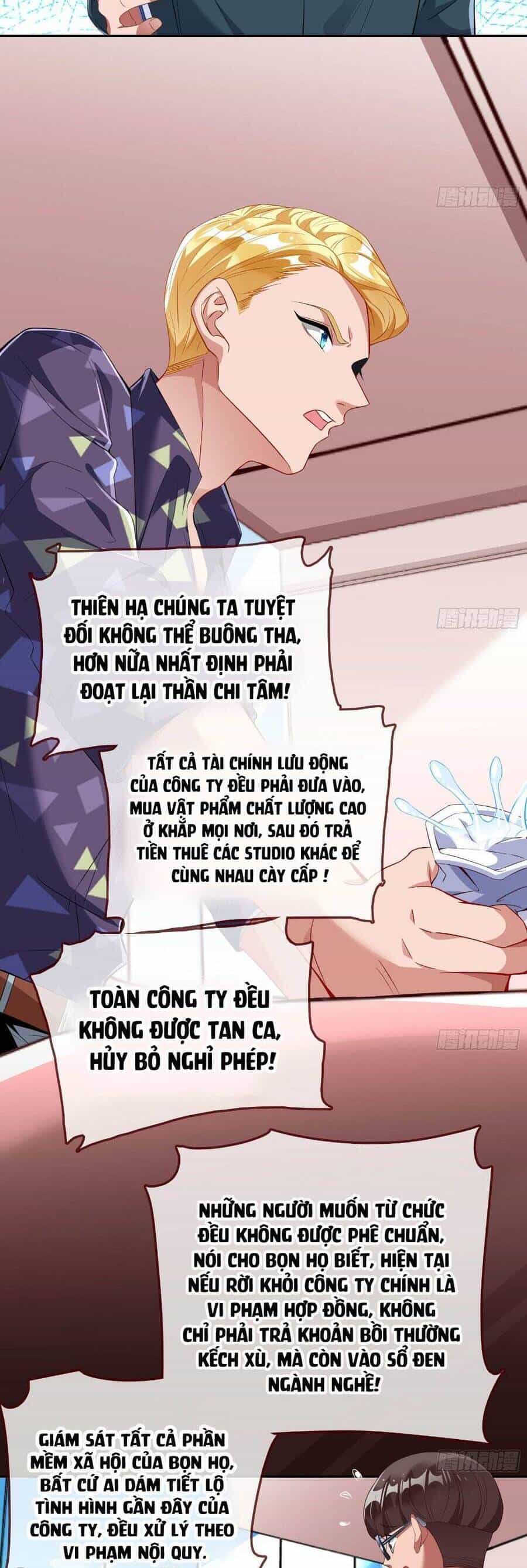 Vạn Tra Triêu Hoàng - Chương 521 - ảnh 8