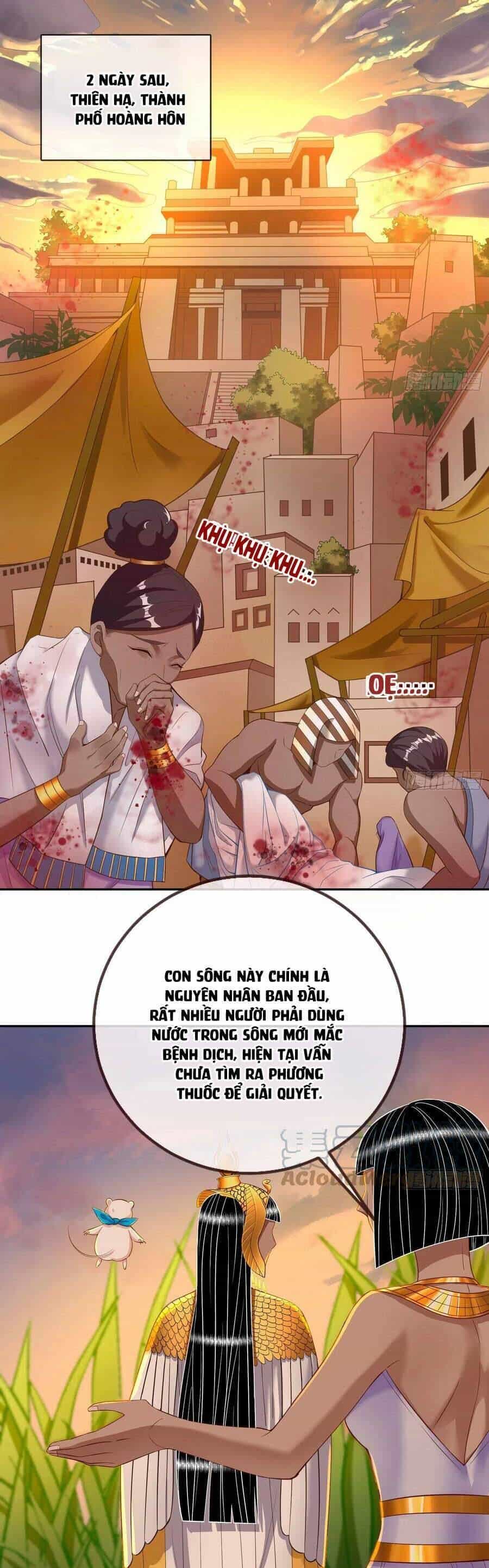 Vạn Tra Triêu Hoàng - Chương 522 - ảnh 1