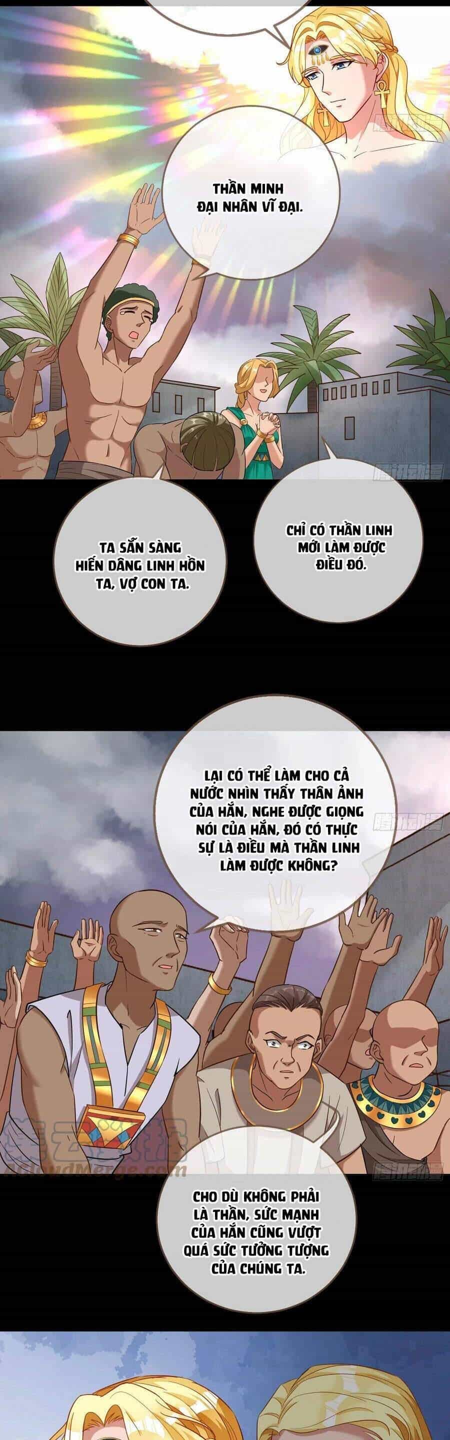 Vạn Tra Triêu Hoàng - Chương 522 - ảnh 13