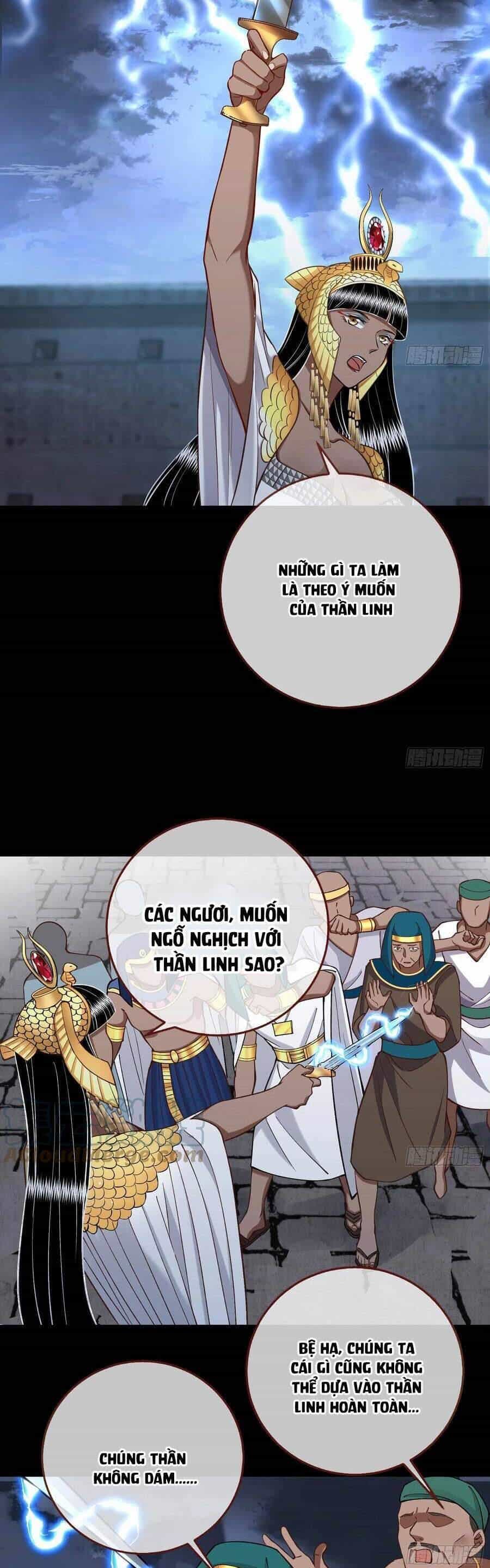 Vạn Tra Triêu Hoàng - Chương 523 - ảnh 10