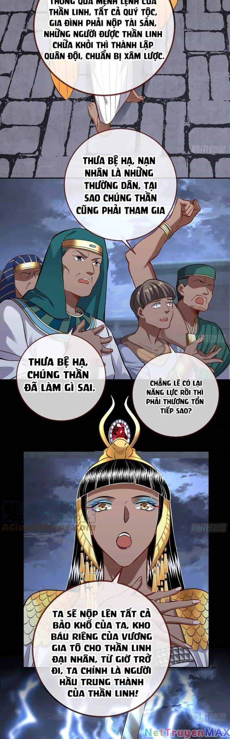 Vạn Tra Triêu Hoàng - Chương 523 - ảnh 9