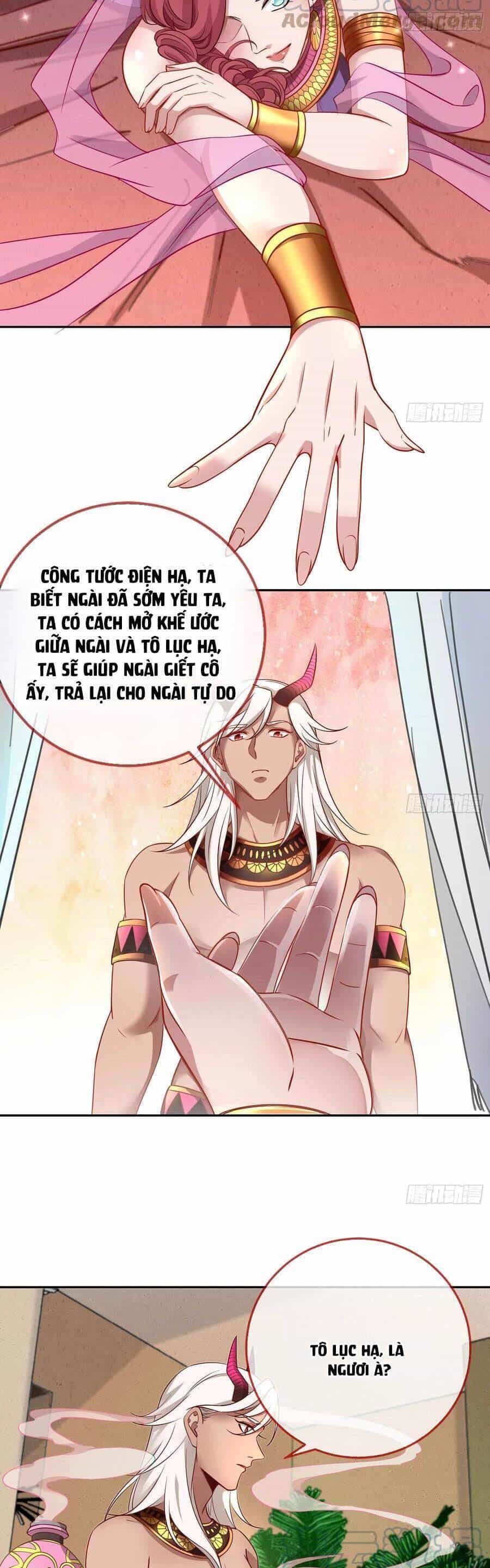 Vạn Tra Triêu Hoàng - Chương 524 - ảnh 18