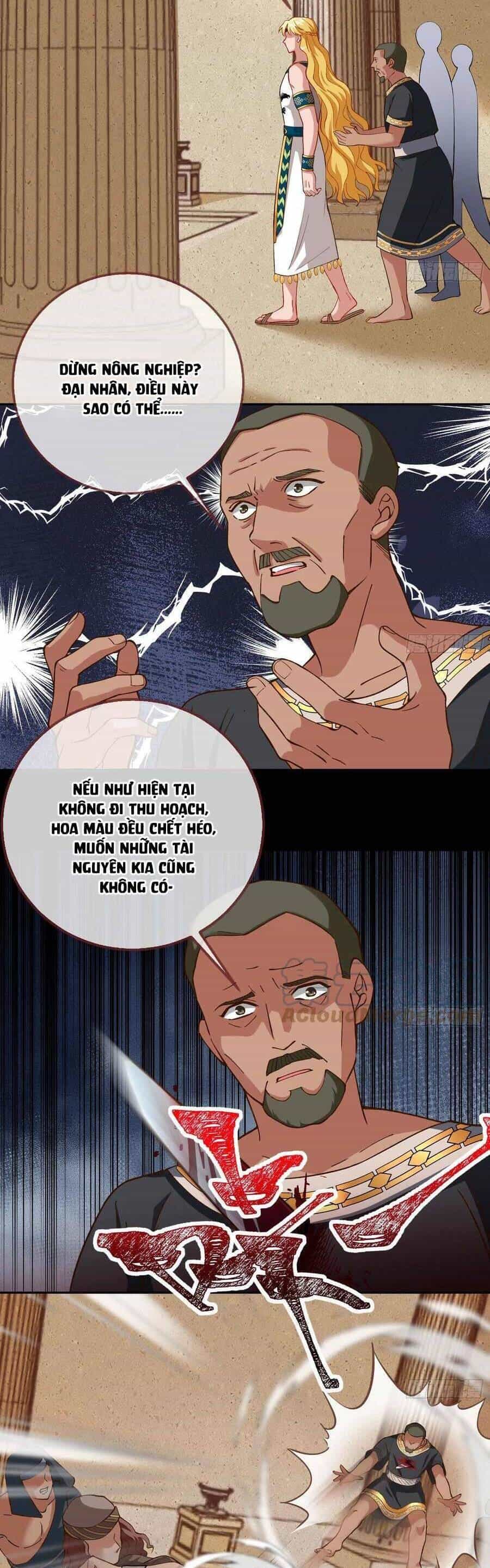 Vạn Tra Triêu Hoàng - Chương 524 - ảnh 2