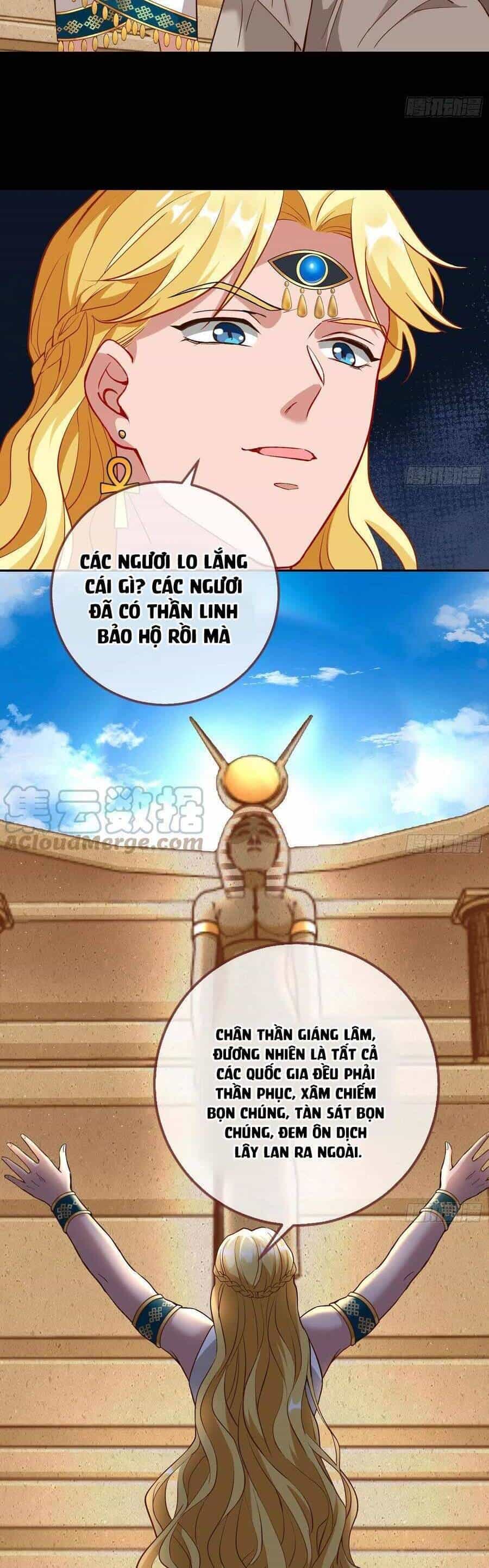 Vạn Tra Triêu Hoàng - Chương 524 - ảnh 4
