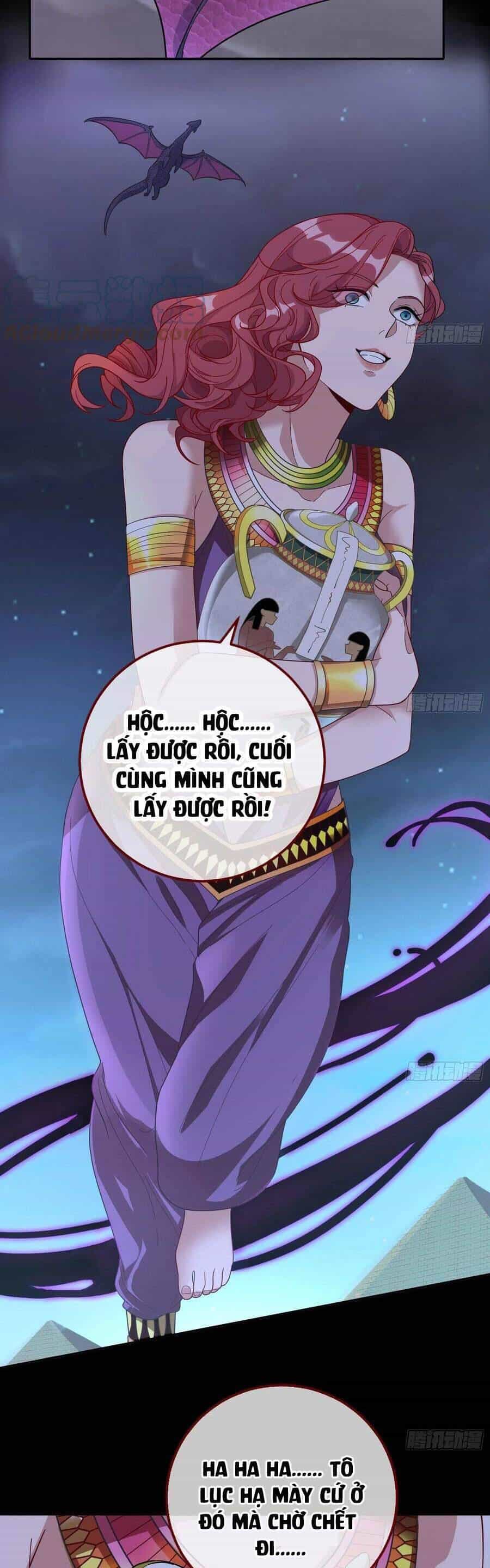 Vạn Tra Triêu Hoàng - Chương 525 - ảnh 18