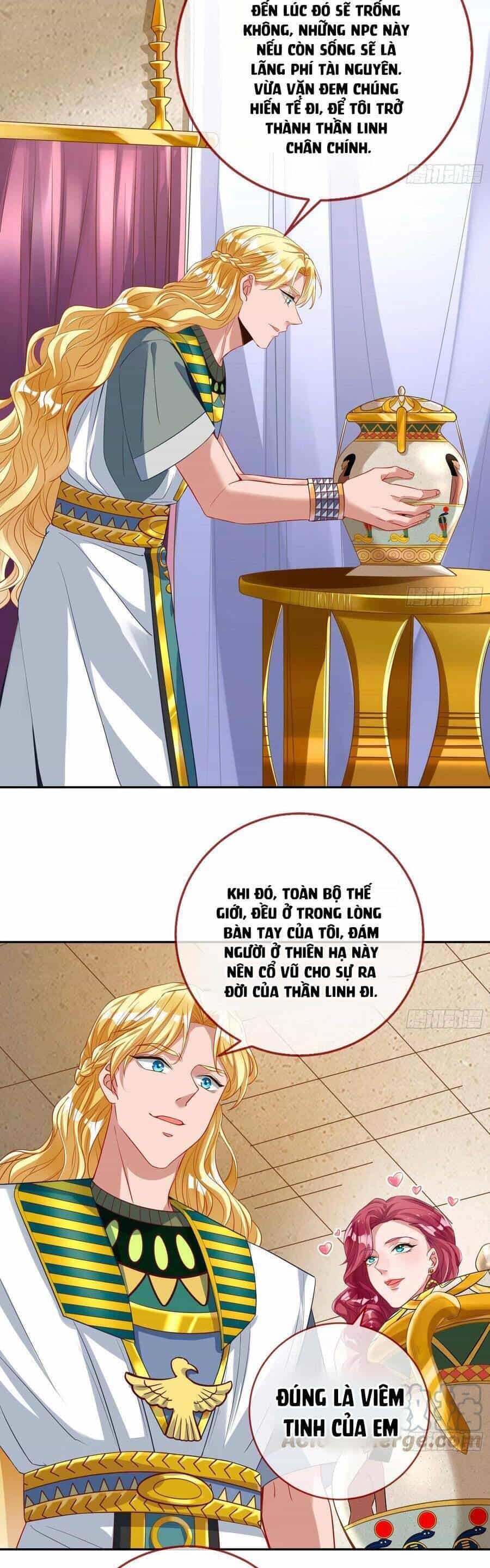 Vạn Tra Triêu Hoàng - Chương 525 - ảnh 32