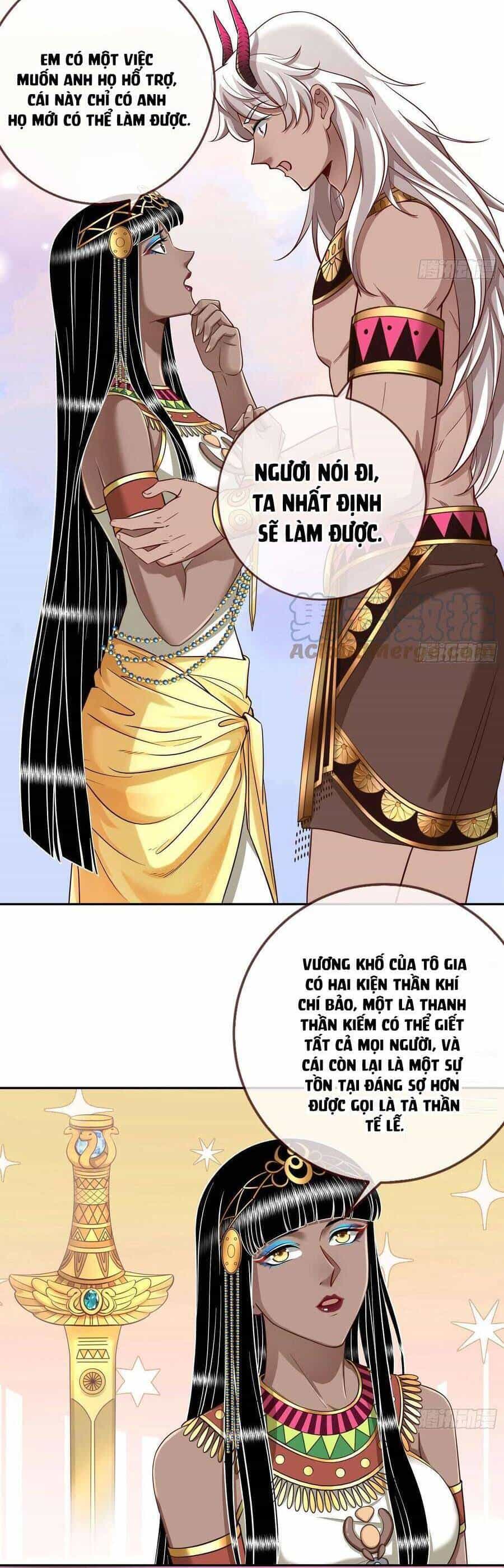 Vạn Tra Triêu Hoàng - Chương 525 - ảnh 4