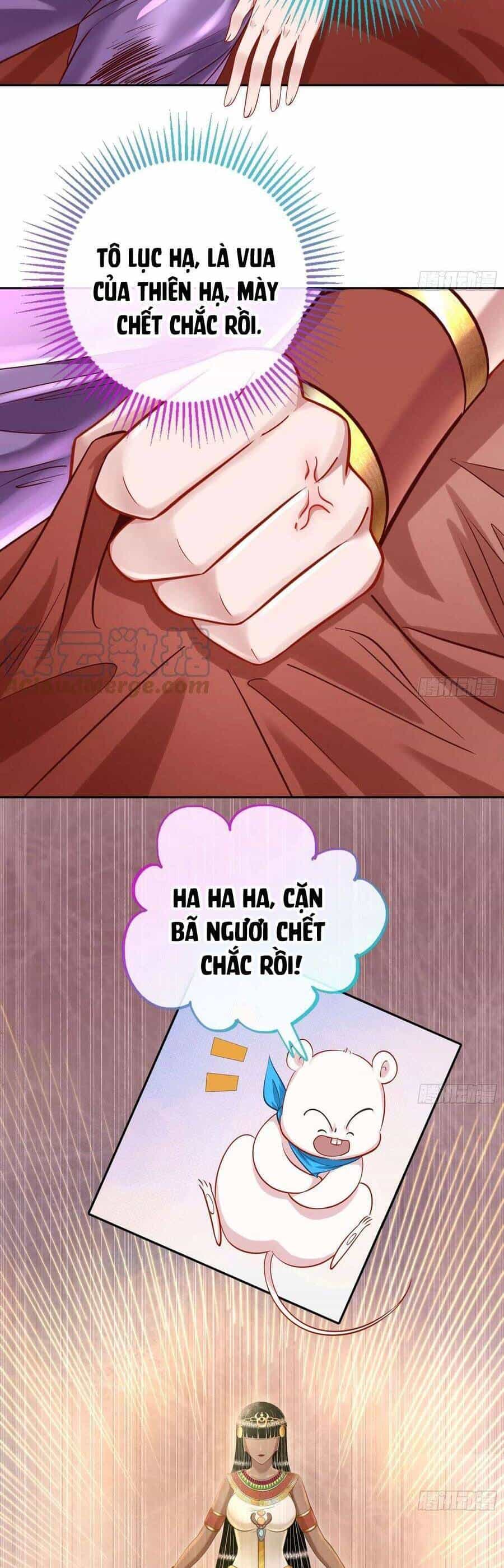 Vạn Tra Triêu Hoàng - Chương 525 - ảnh 7