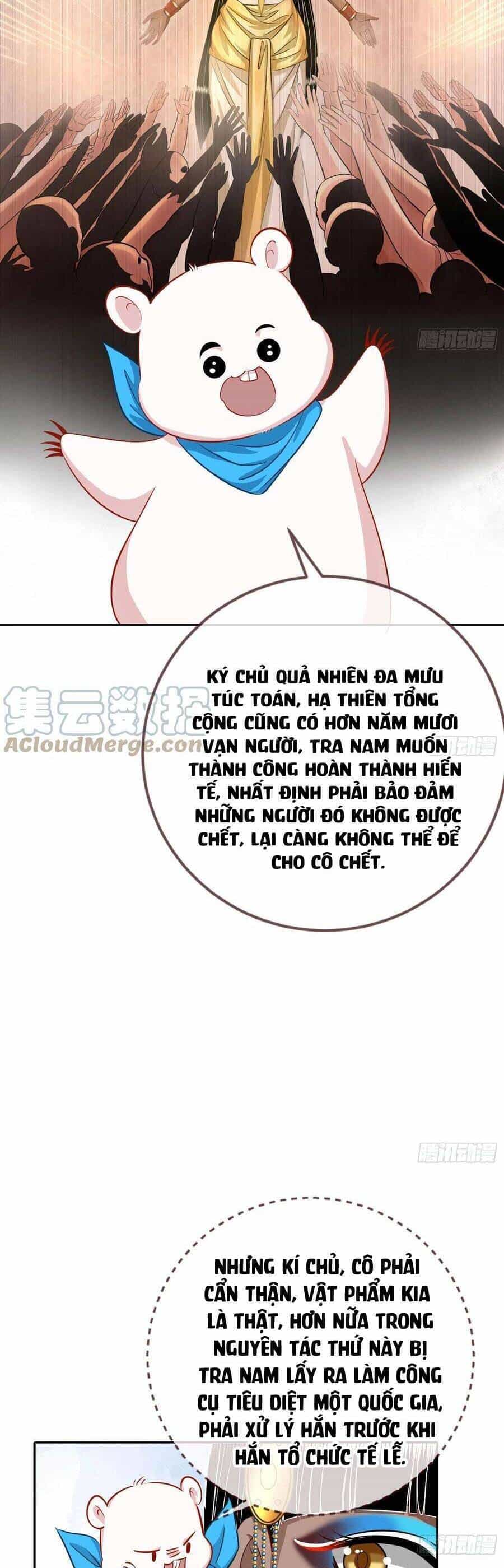 Vạn Tra Triêu Hoàng - Chương 525 - ảnh 8