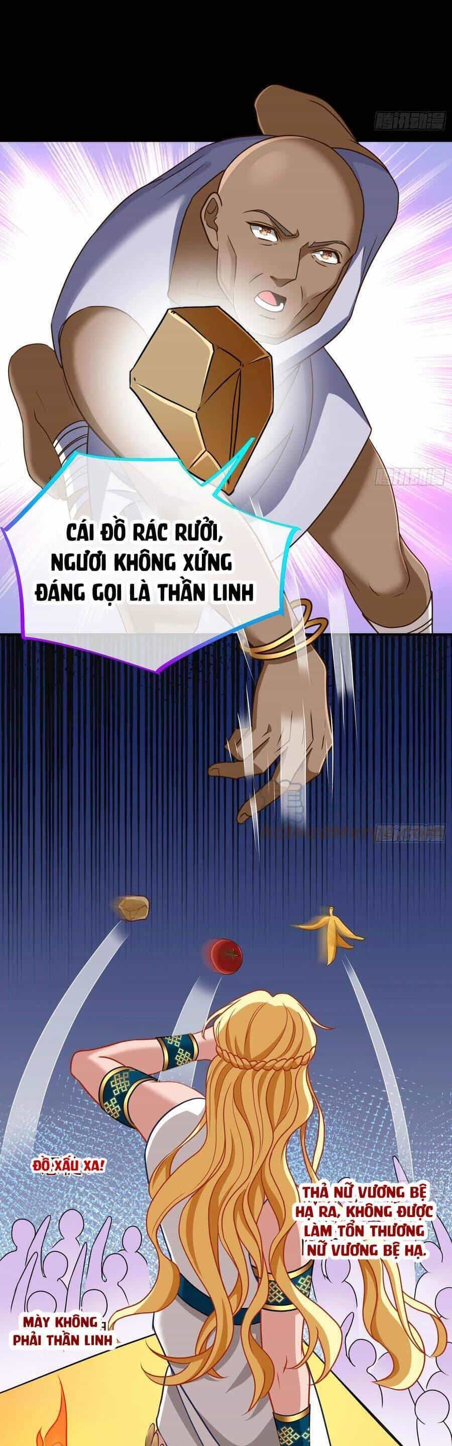 Vạn Tra Triêu Hoàng - Chương 526 - ảnh 16