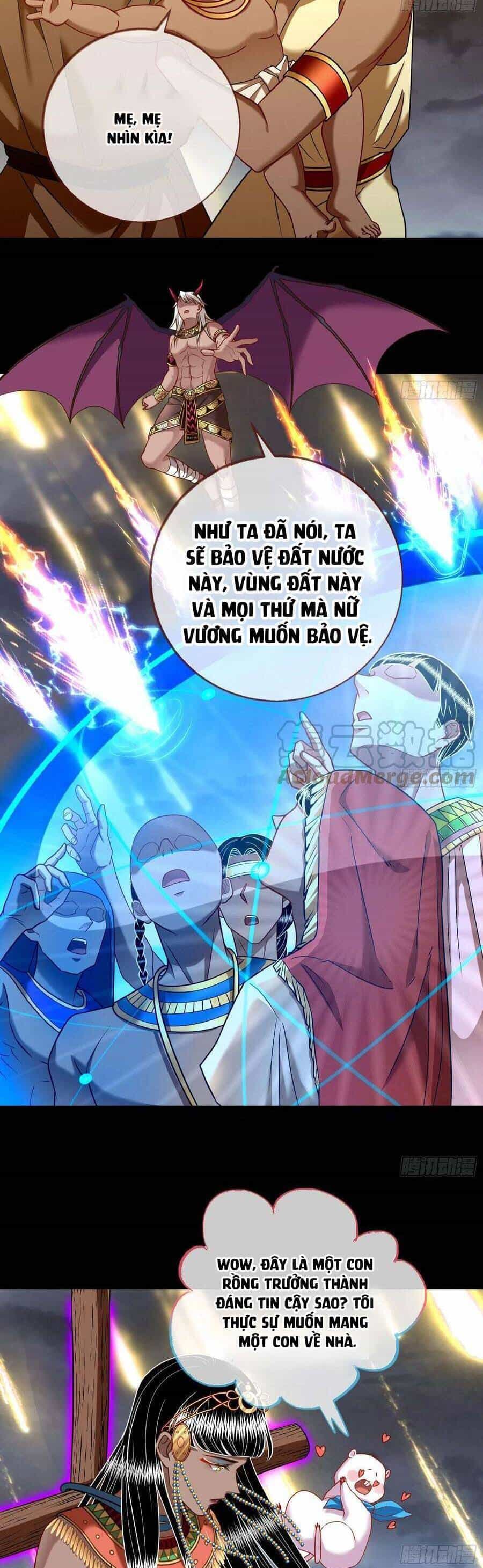 Vạn Tra Triêu Hoàng - Chương 526 - ảnh 22