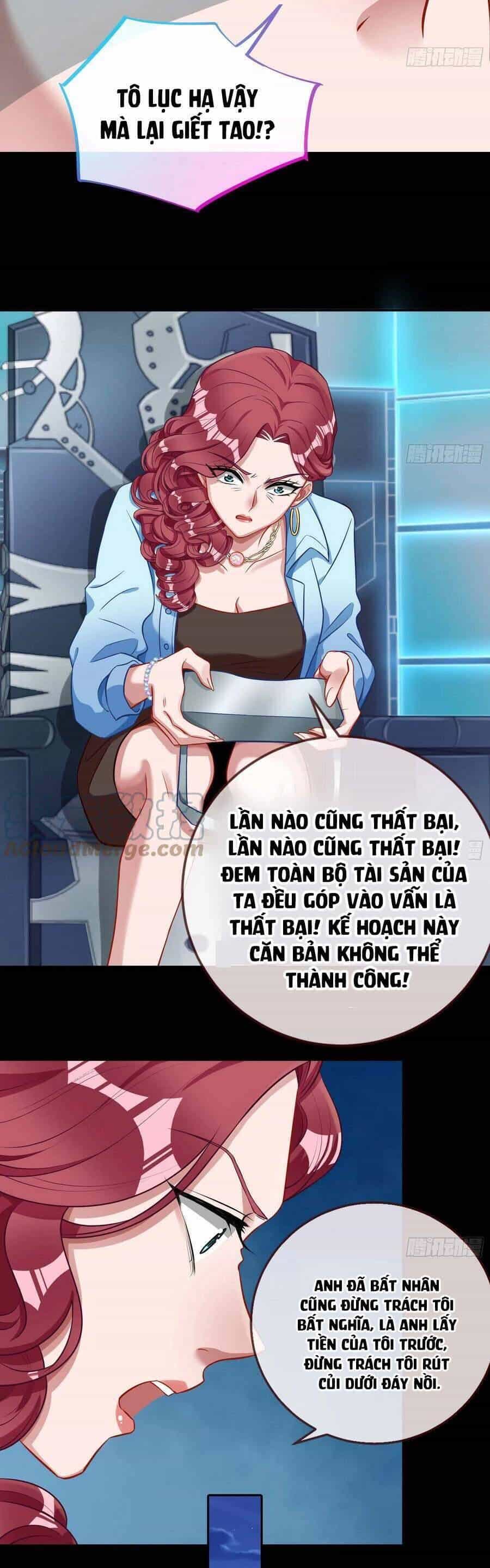 Vạn Tra Triêu Hoàng - Chương 528 - ảnh 15