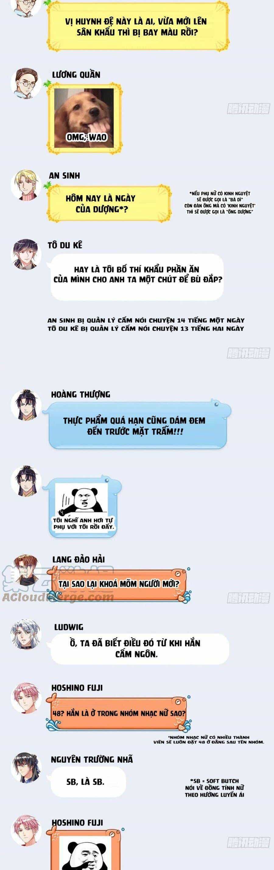 Vạn Tra Triêu Hoàng - Chương 529 - ảnh 25