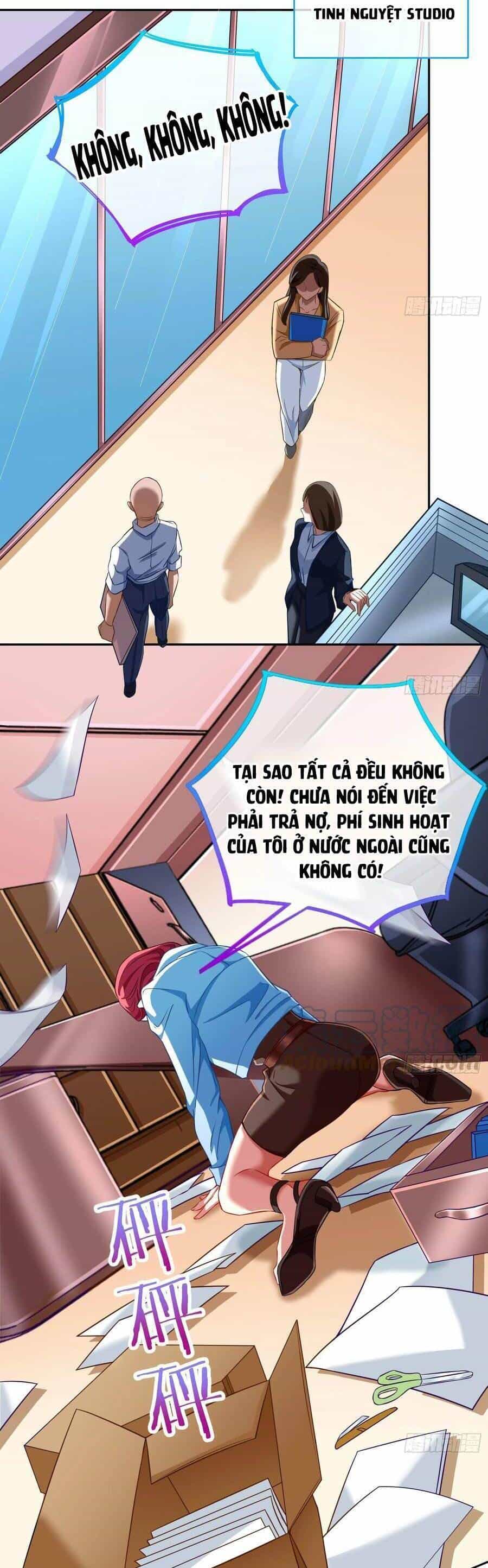 Vạn Tra Triêu Hoàng - Chương 529 - ảnh 6