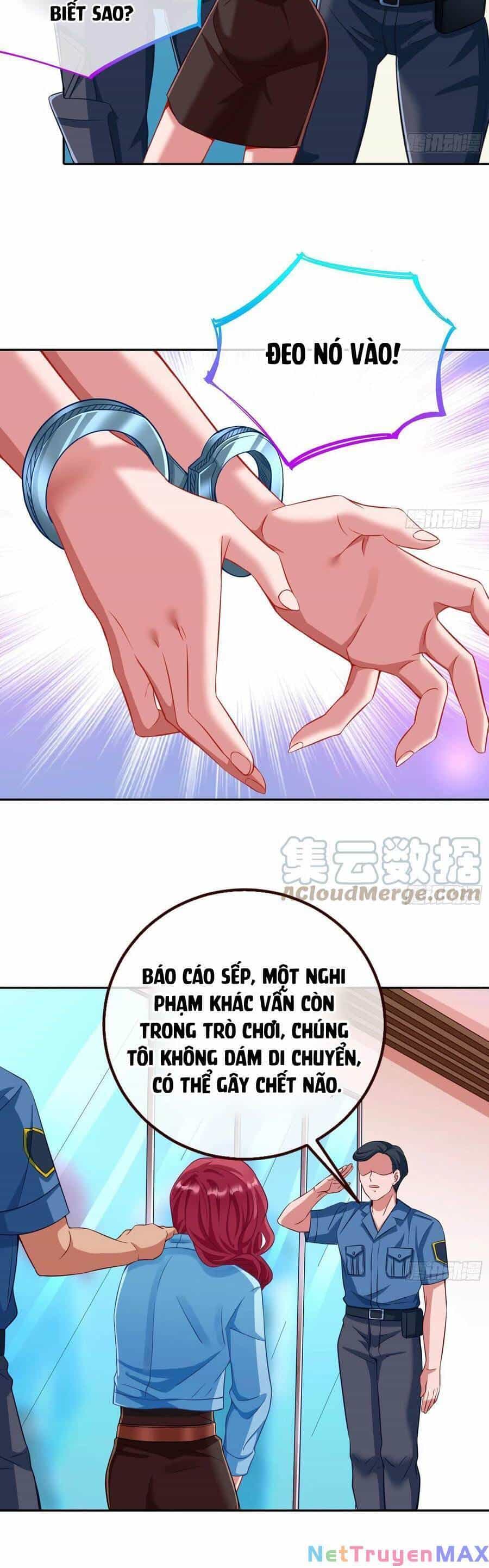 Vạn Tra Triêu Hoàng - Chương 529 - ảnh 9