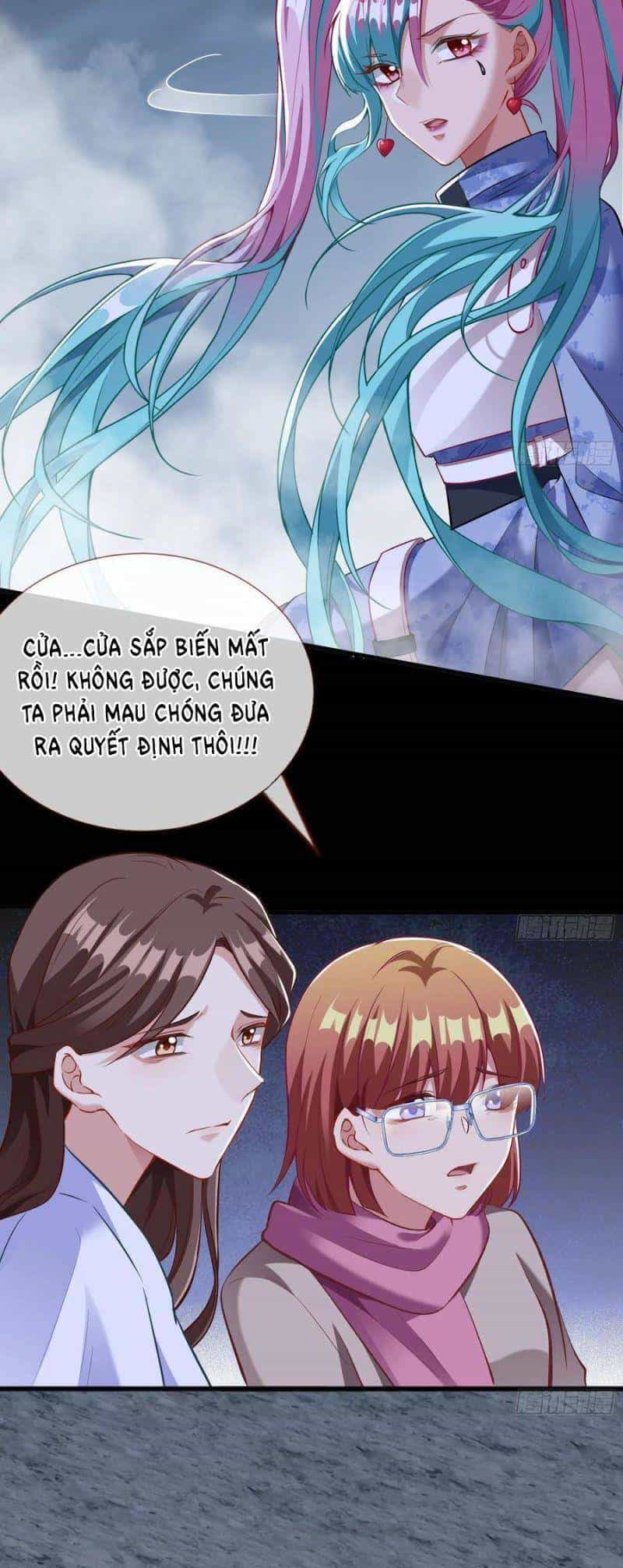 Vạn Tra Triêu Hoàng - Chương 530 - ảnh 17