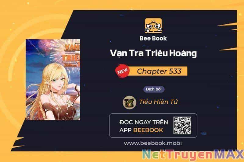Vạn Tra Triêu Hoàng - Chương 533 - ảnh 1