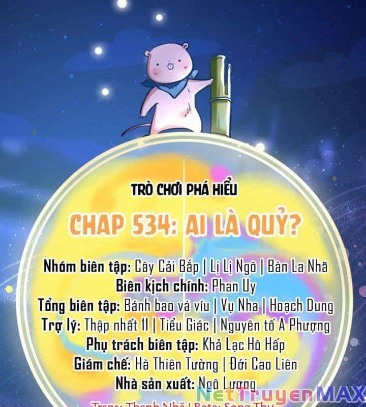 Vạn Tra Triêu Hoàng - Chương 534 - ảnh 3