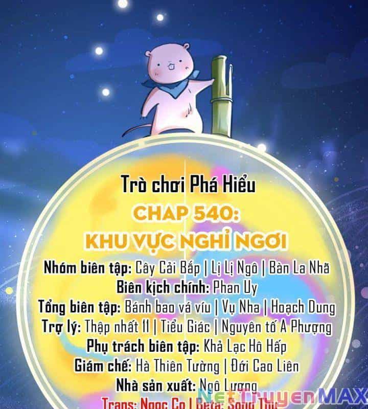Vạn Tra Triêu Hoàng - Chương 540 - ảnh 2