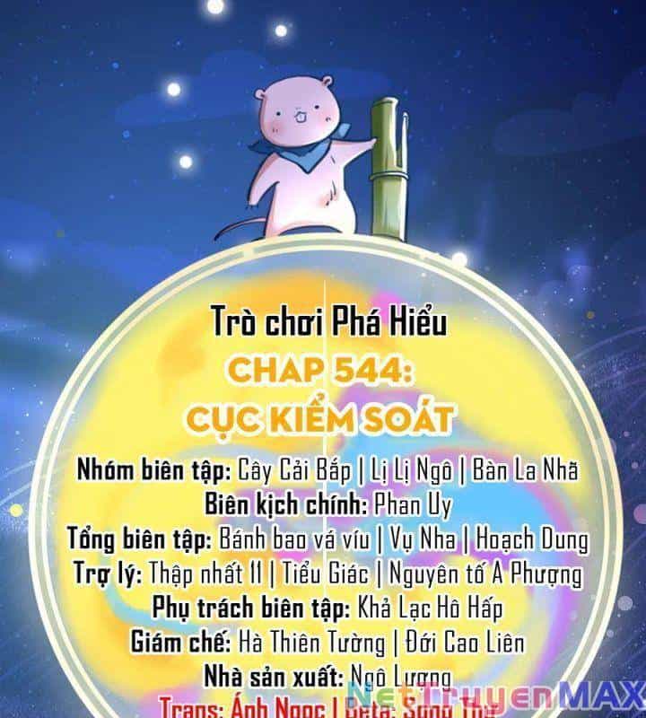 Vạn Tra Triêu Hoàng - Chương 544 - ảnh 4