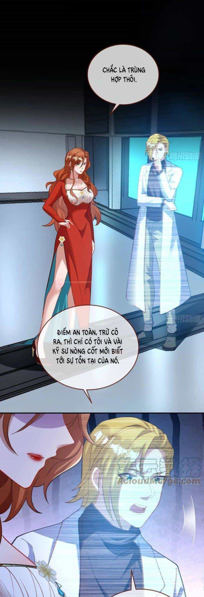 Vạn Tra Triêu Hoàng - Chương 546 - ảnh 17