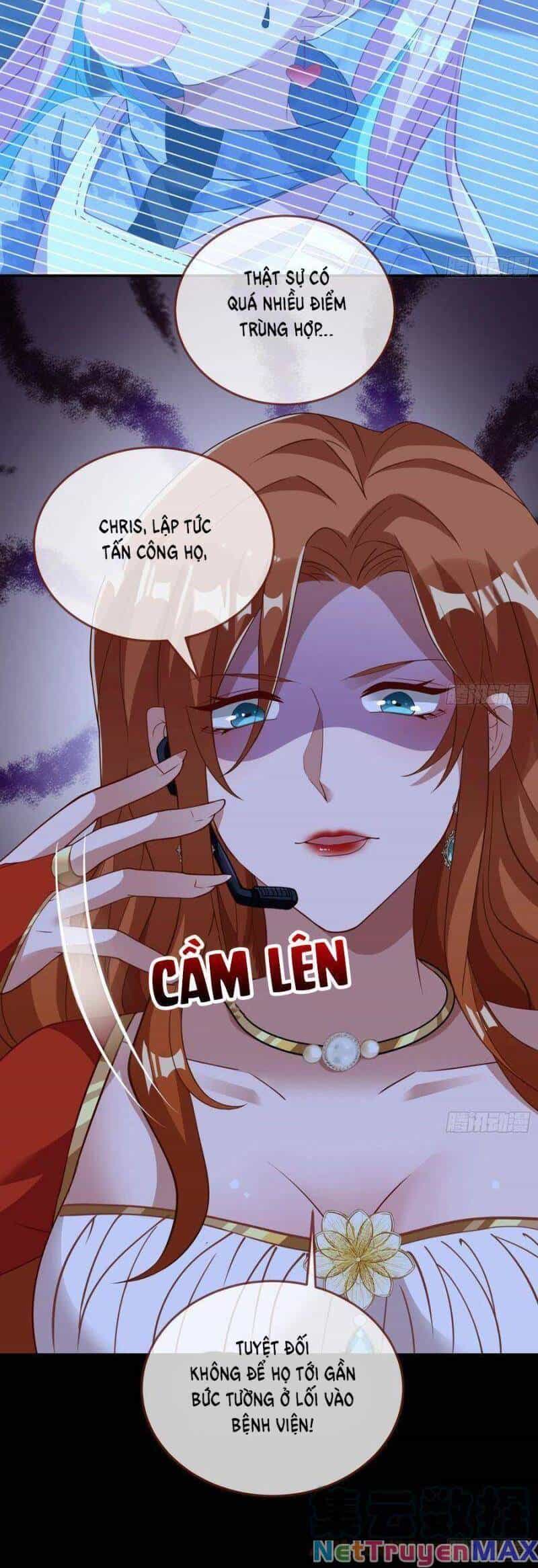 Vạn Tra Triêu Hoàng - Chương 546 - ảnh 19