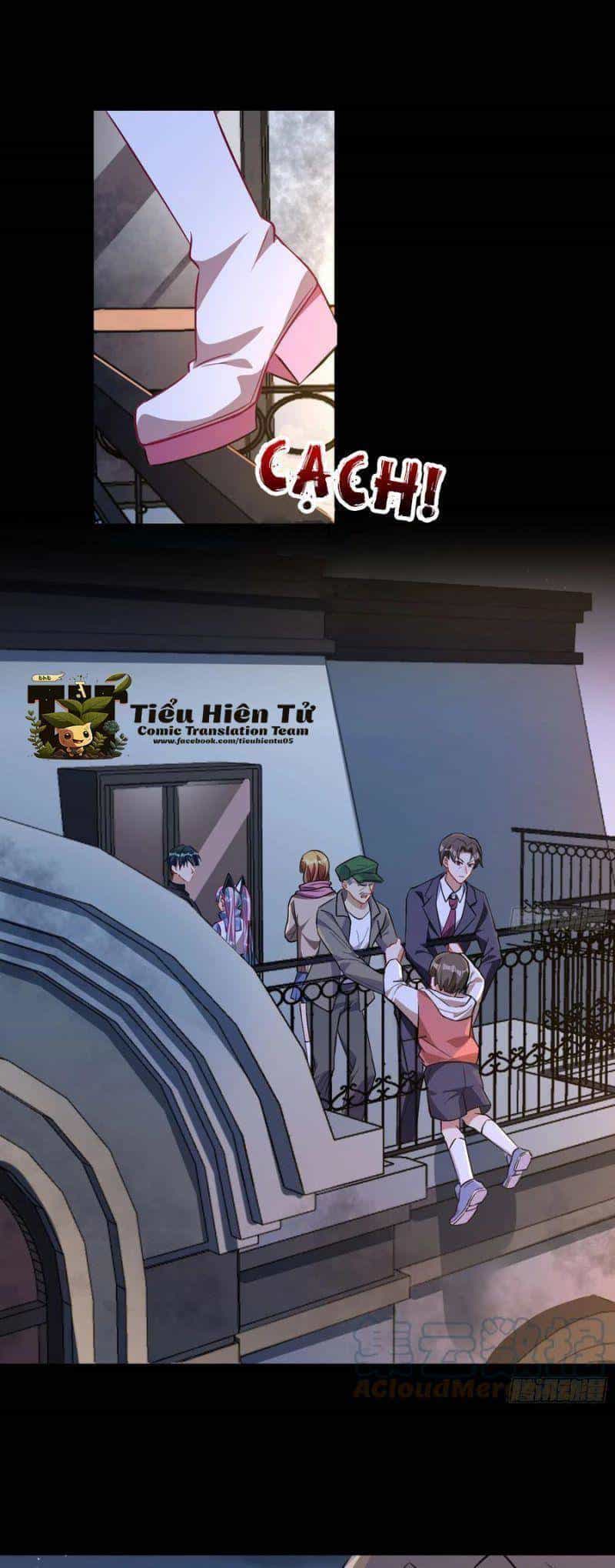 Vạn Tra Triêu Hoàng - Chương 546 - ảnh 3