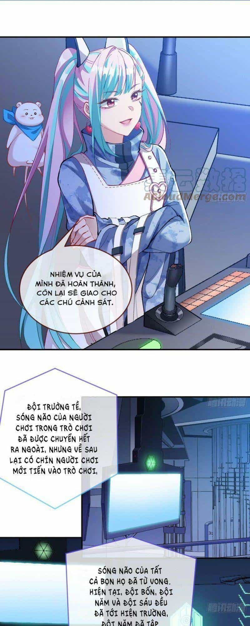 Vạn Tra Triêu Hoàng - Chương 550 - ảnh 20