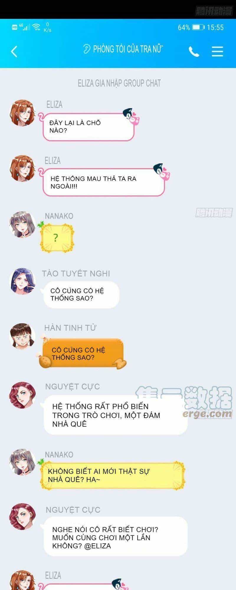 Vạn Tra Triêu Hoàng - Chương 550 - ảnh 42