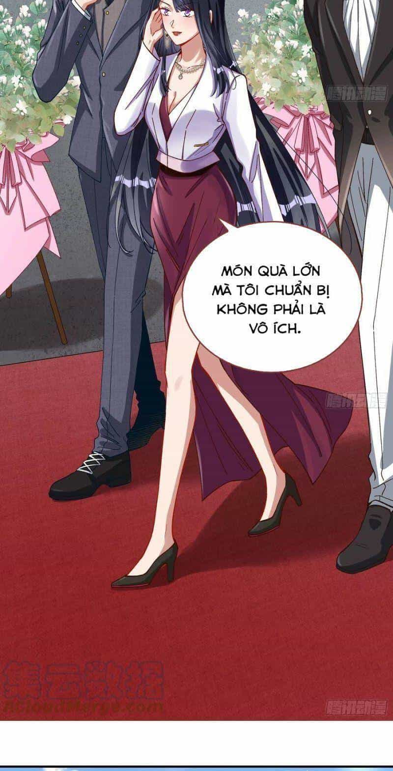 Vạn Tra Triêu Hoàng - Chương 554 - ảnh 11