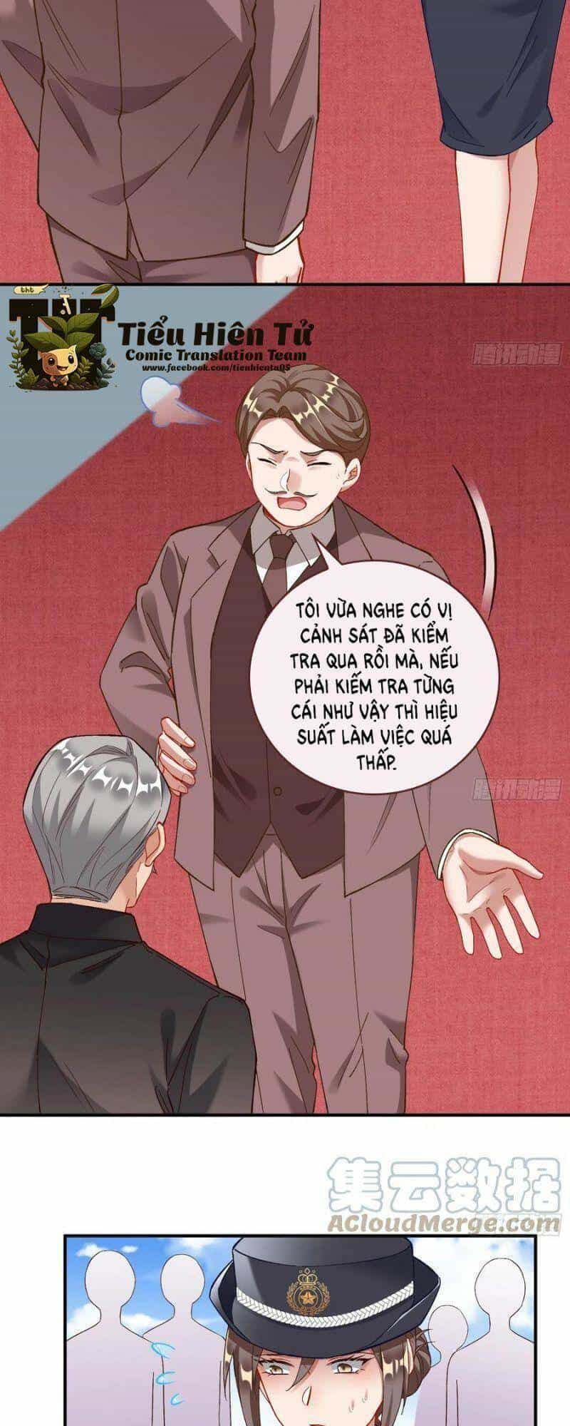 Vạn Tra Triêu Hoàng - Chương 554 - ảnh 30