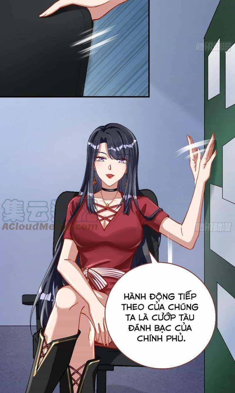 Vạn Tra Triêu Hoàng - Chương 554 - ảnh 6