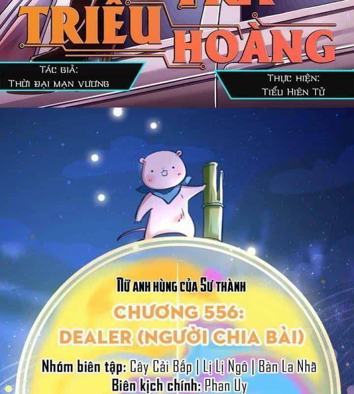 Vạn Tra Triêu Hoàng - Chương 556 - ảnh 5