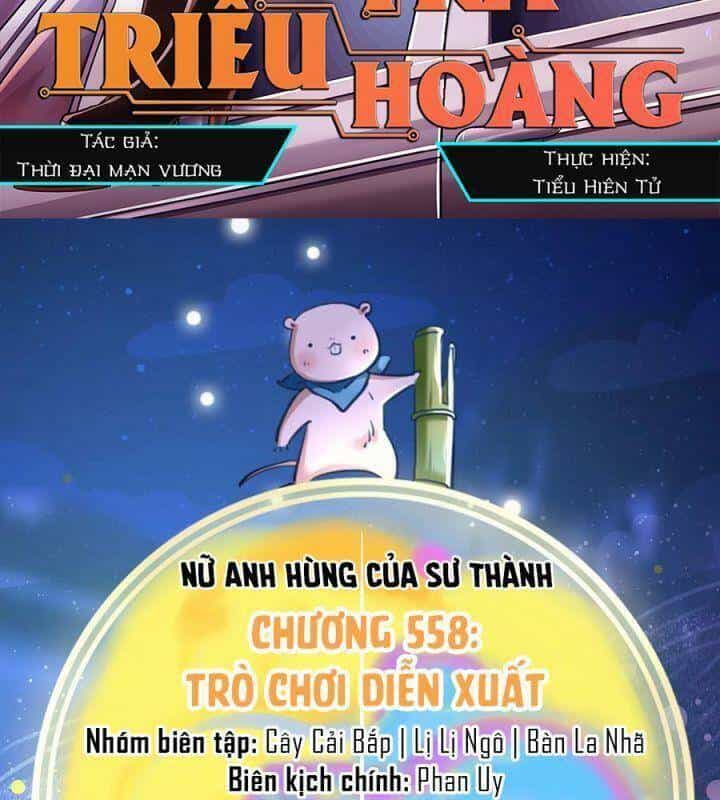 Vạn Tra Triêu Hoàng - Chương 558 - ảnh 3
